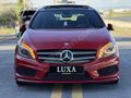 LUXA AUTO'DAN HATASIZ ATEŞ KIRMIZI A180 AMG SPORT CAM TAVAN