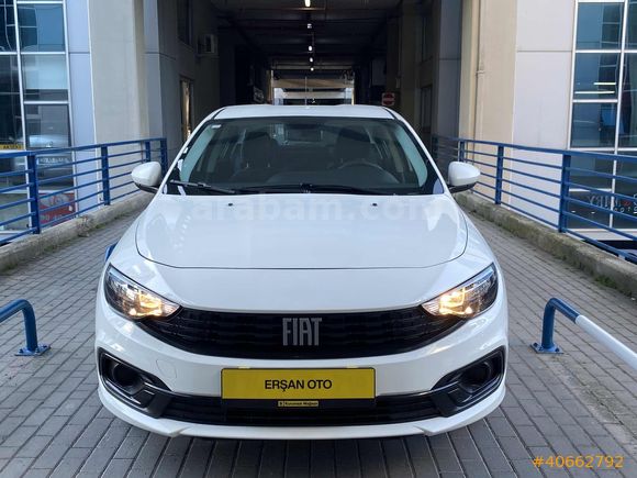 2022 FİAT EGEA 1.3 M.JET EASY SERVİS BAKIMLI TEMİZ