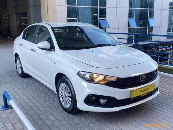 2022 FİAT EGEA 1.3 M.JET EASY SERVİS BAKIMLI TEMİZ