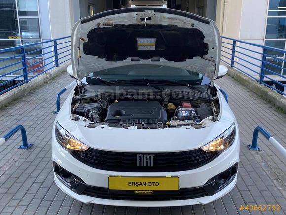 2022 FİAT EGEA 1.3 M.JET EASY SERVİS BAKIMLI TEMİZ