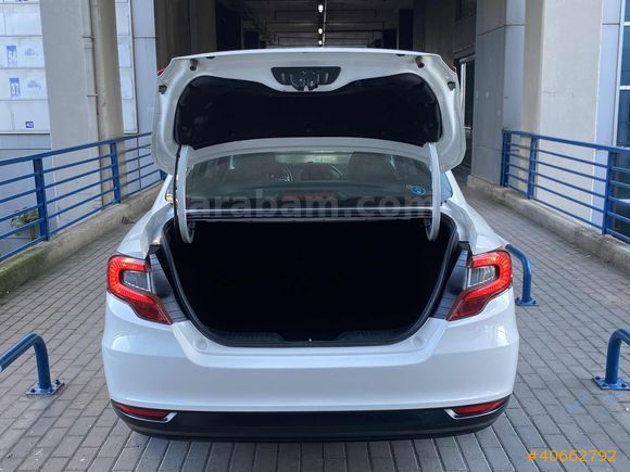 2022 FİAT EGEA 1.3 M.JET EASY SERVİS BAKIMLI TEMİZ