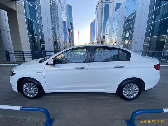 2022 FİAT EGEA 1.3 M.JET EASY SERVİS BAKIMLI TEMİZ