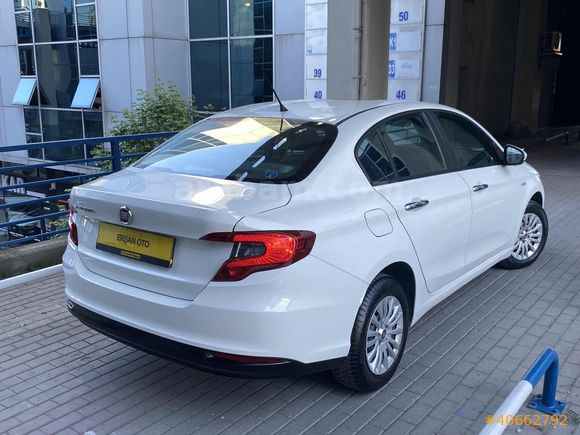 2022 FİAT EGEA 1.3 M.JET EASY SERVİS BAKIMLI TEMİZ