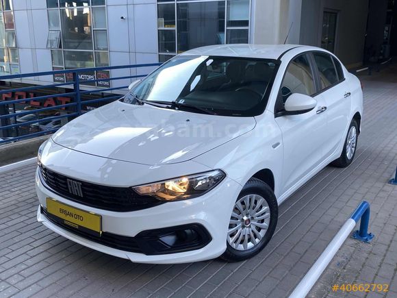 2022 FİAT EGEA 1.3 M.JET EASY SERVİS BAKIMLI TEMİZ