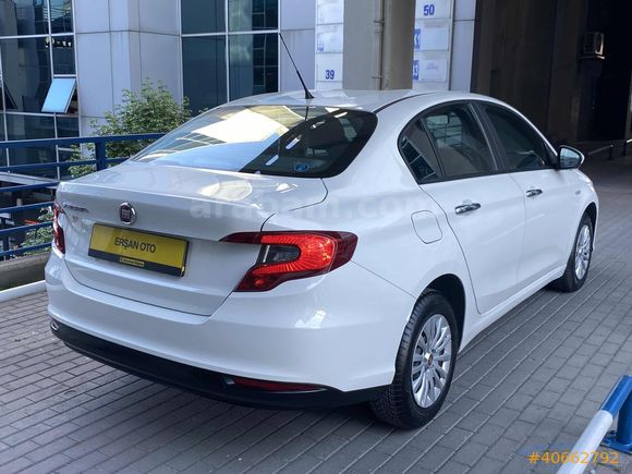 2022 FİAT EGEA 1.3 M.JET EASY SERVİS BAKIMLI TEMİZ
