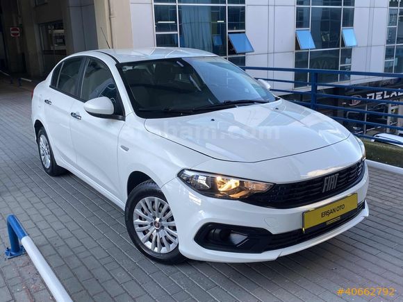 2022 FİAT EGEA 1.3 M.JET EASY SERVİS BAKIMLI TEMİZ