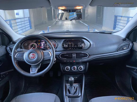2022 FİAT EGEA 1.3 M.JET EASY SERVİS BAKIMLI TEMİZ