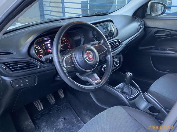2022 FİAT EGEA 1.3 M.JET EASY SERVİS BAKIMLI TEMİZ