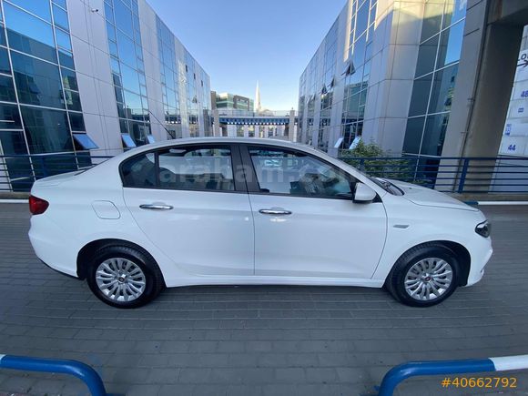 2022 FİAT EGEA 1.3 M.JET EASY SERVİS BAKIMLI TEMİZ