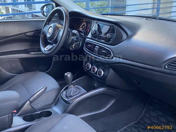 2022 FİAT EGEA 1.3 M.JET EASY SERVİS BAKIMLI TEMİZ