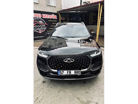 SAHİBİNDEN SATILIK CHERY TİGGO 8 PROMAX
