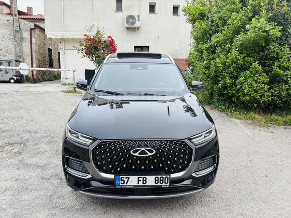 SAHİBİNDEN SATILIK CHERY TİGGO 8 PROMAX