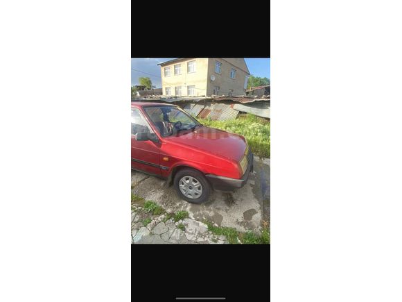 Sahibinden Lada Samara 1.5 1994 Model 