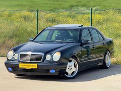 Sahibinden Mercedes - Benz E 200 Avantgarde 1997 Model 