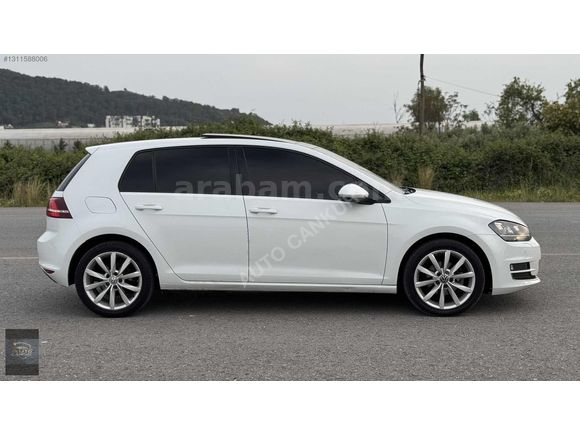 AUTO CANKURT'dan HATASIZ AYARINDA CAM TAVAN GOLF 7 HIGHLINE DSG