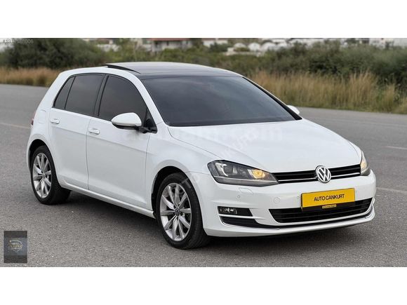 AUTO CANKURT'dan HATASIZ AYARINDA CAM TAVAN GOLF 7 HIGHLINE DSG