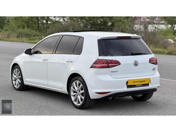 AUTO CANKURT'dan HATASIZ AYARINDA CAM TAVAN GOLF 7 HIGHLINE DSG