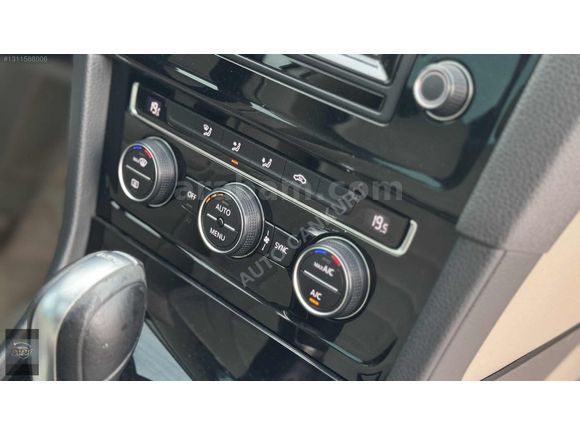AUTO CANKURT'dan HATASIZ AYARINDA CAM TAVAN GOLF 7 HIGHLINE DSG