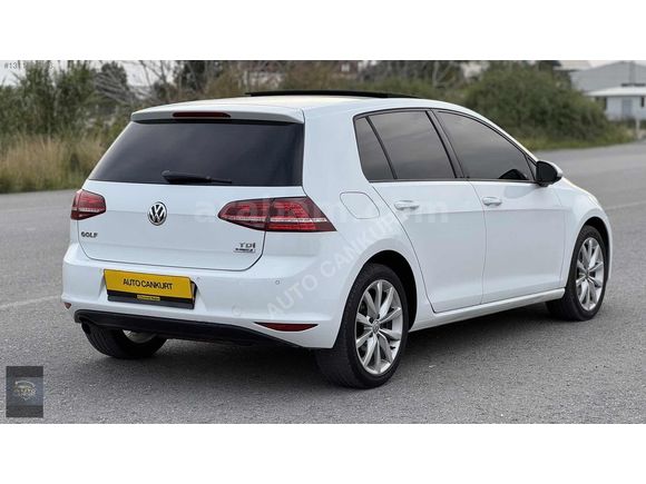 AUTO CANKURT'dan HATASIZ AYARINDA CAM TAVAN GOLF 7 HIGHLINE DSG