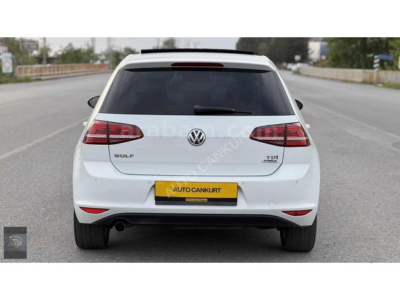 AUTO CANKURT'dan HATASIZ AYARINDA CAM TAVAN GOLF 7 HIGHLINE DSG