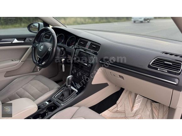 AUTO CANKURT'dan HATASIZ AYARINDA CAM TAVAN GOLF 7 HIGHLINE DSG