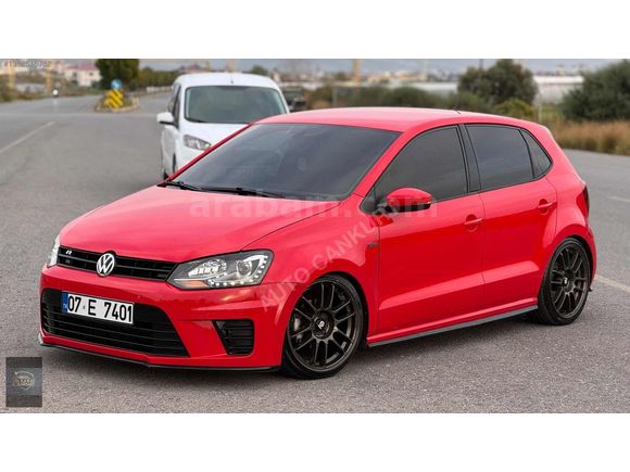 KURULU DÜZEN POLO KIRMIZI OTOMATİK