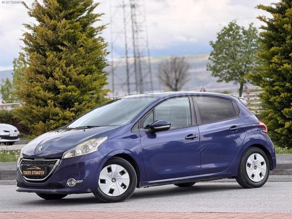 RAVZA OTOMOTİV'DEN OTOMATİK VİTES 208 EMSALSİZ TEMİZLİK