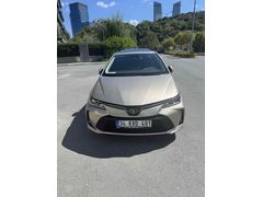 Sahibinden Toyota Corolla 1.8 Hybrid Flame X-Pack 2020 Model 