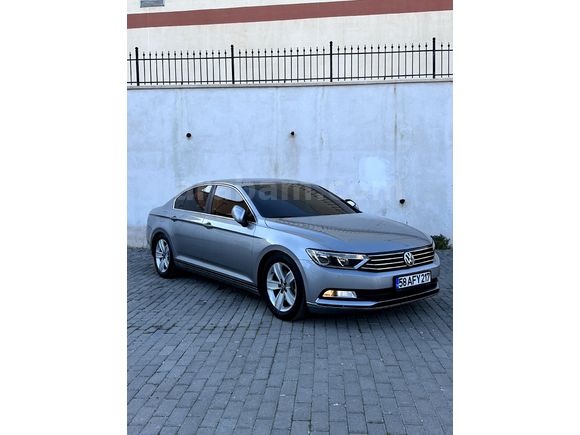 Sahibinden Volkswagen Passat 1.4 TSi BlueMotion Trendline 2018 Model  50.000 km Gri (metalik)