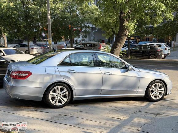 KUZENLER AUTO 2012 E 250 CDİ 4 MATİC AVANTGARDE KOLDAN VİTES