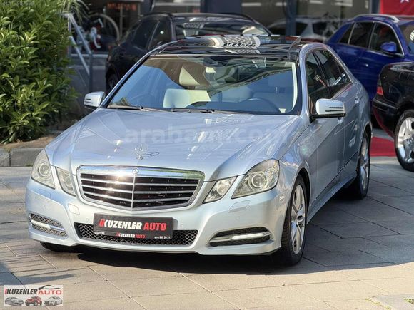 KUZENLER AUTO 2012 E 250 CDİ 4 MATİC AVANTGARDE KOLDAN VİTES