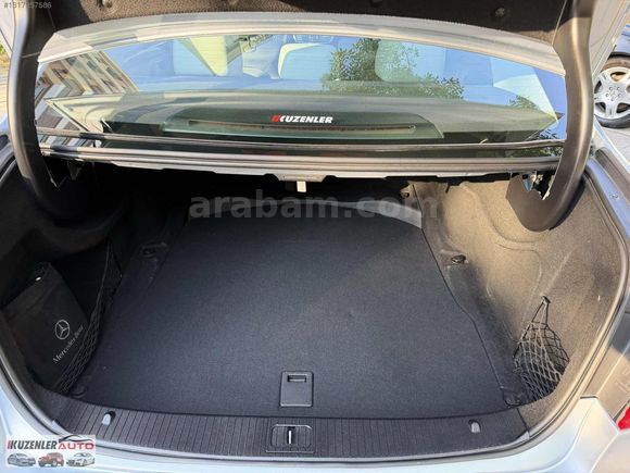 KUZENLER AUTO 2012 E 250 CDİ 4 MATİC AVANTGARDE KOLDAN VİTES
