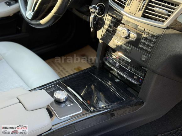 KUZENLER AUTO 2012 E 250 CDİ 4 MATİC AVANTGARDE KOLDAN VİTES