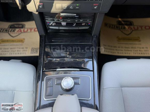 KUZENLER AUTO 2012 E 250 CDİ 4 MATİC AVANTGARDE KOLDAN VİTES