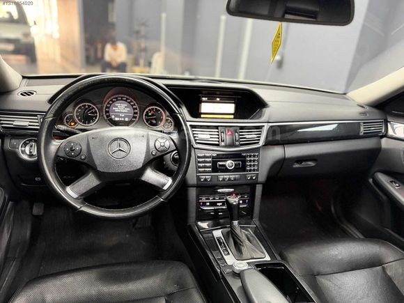 USLUOĞLU AUTO DAN 2011 E250 CDI