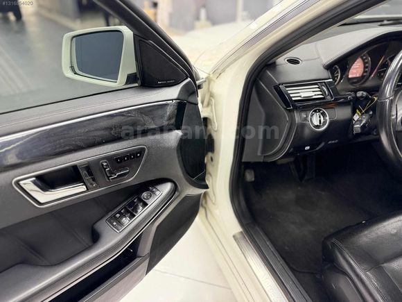 USLUOĞLU AUTO DAN 2011 E250 CDI