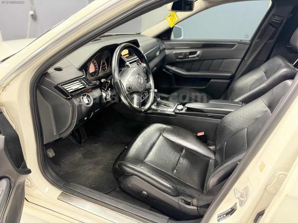 USLUOĞLU AUTO DAN 2011 E250 CDI
