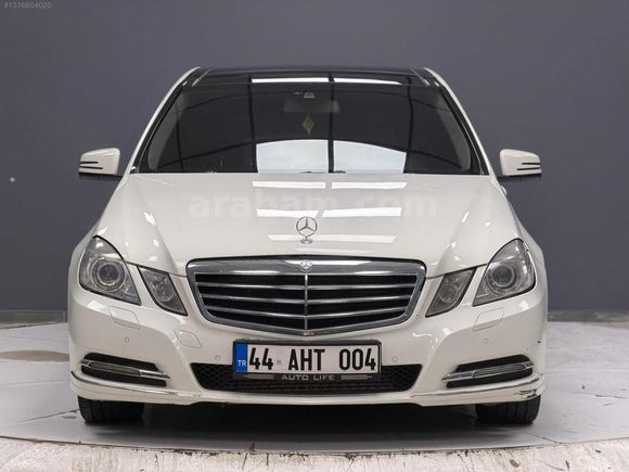USLUOĞLU AUTO DAN 2011 E250 CDI