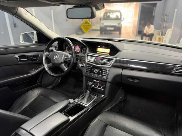 USLUOĞLU AUTO DAN 2011 E250 CDI