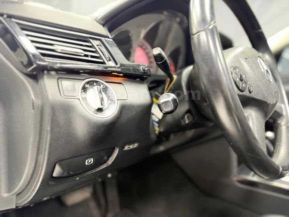 USLUOĞLU AUTO DAN 2011 E250 CDI