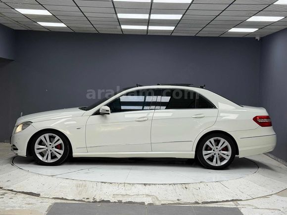 USLUOĞLU AUTO DAN 2011 E250 CDI