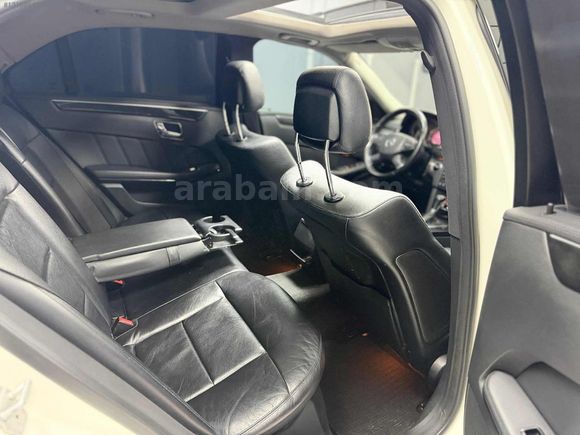 USLUOĞLU AUTO DAN 2011 E250 CDI