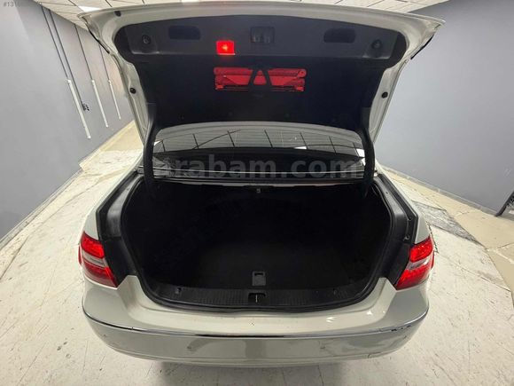USLUOĞLU AUTO DAN 2011 E250 CDI