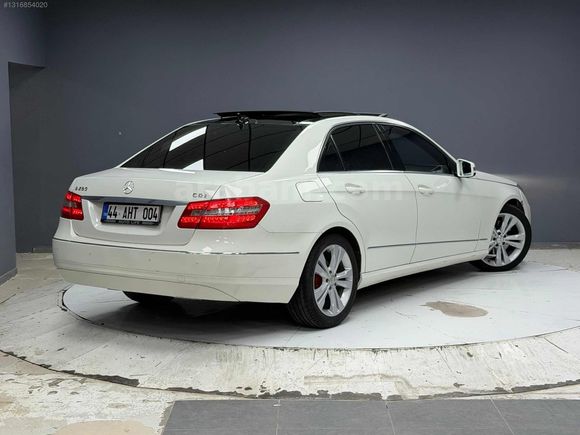 USLUOĞLU AUTO DAN 2011 E250 CDI