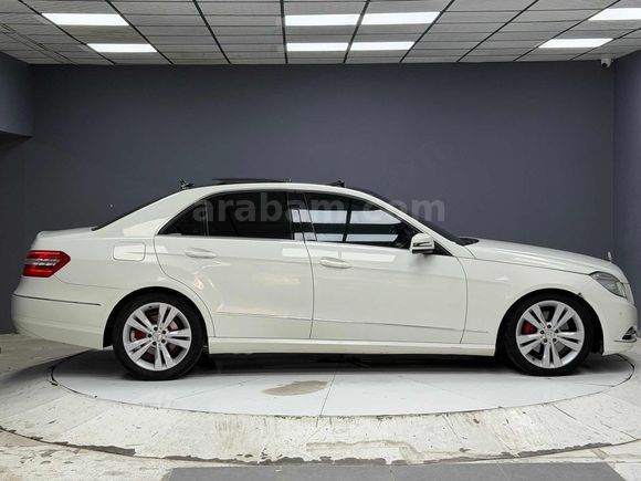 USLUOĞLU AUTO DAN 2011 E250 CDI