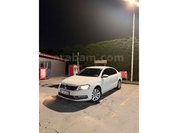 Sahibinden Volkswagen Passat 1.4 TSi BlueMotion Comfortline 2011 Model 