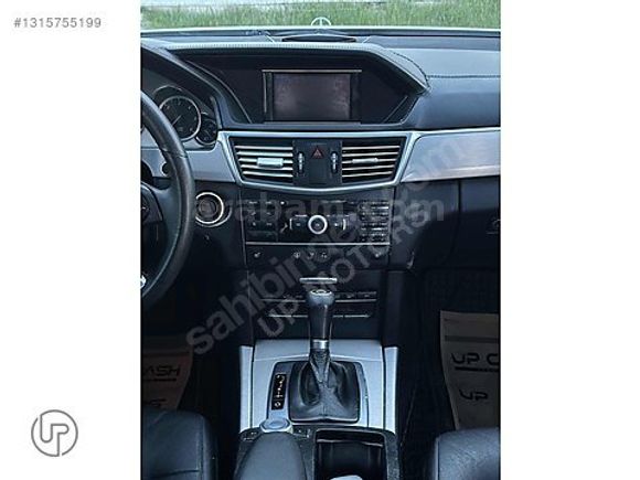 UP MOTORS'DAN 2011 MERCEDES E250 CDİ CAM TAVAN ÇİFT HAFIZA