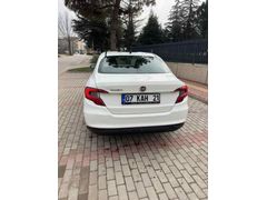 Sahibinden Fiat Egea 1.6 Multijet Easy 2018 Model  190.000 km Beyaz