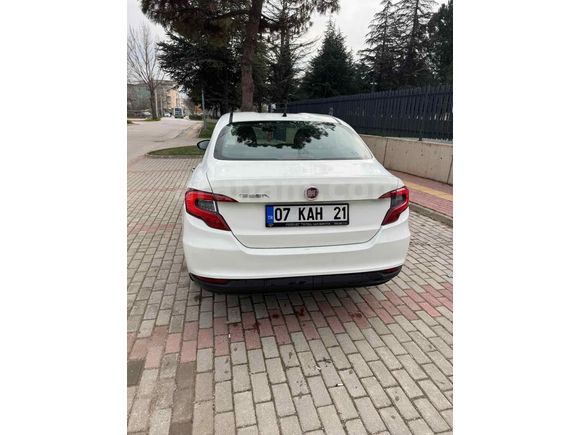 Sahibinden Fiat Egea 1.6 Multijet Easy 2018 Model  190.000 km Beyaz