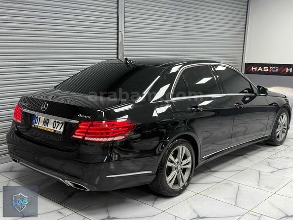 2014 E250 4MATİC FULL BAKIMLI SORUNSUZ DEĞİŞENSİZ